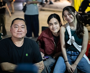 บทสัมภาษณ์ “ตั้ม-พุฒิพงศ์ สายศรีแก้ว” ผู้กำกับ “เทอม 4: สะพานขาว”
